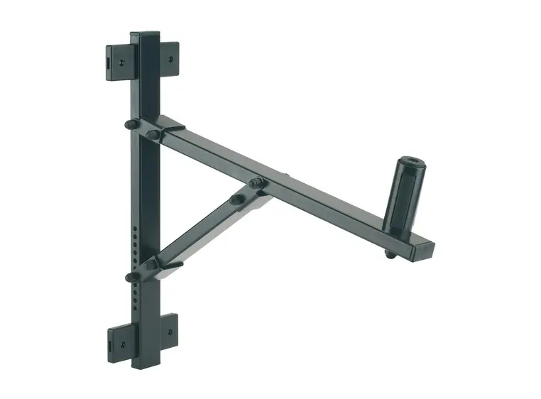 K&M 24110 høyttaler veggfeste, tiltbart 